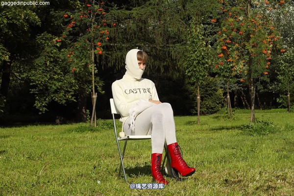 gaggedinpublic - gip131 第 40 张图片