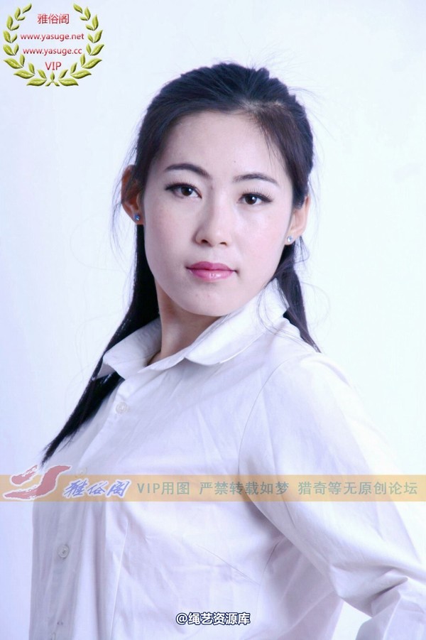 雅俗阁 - 2014-NO.012Model雅曼 第 137 张图片