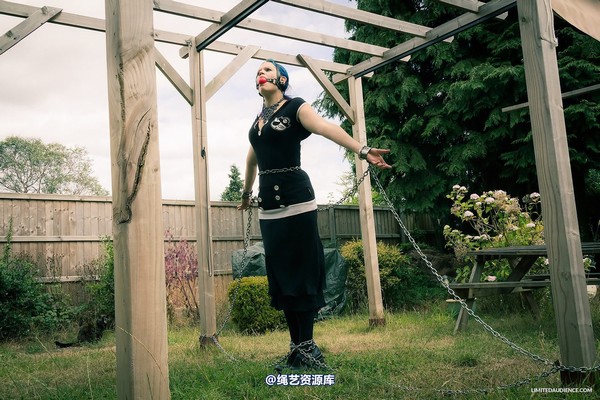 limitedaudience - 2013 beckykat chained 第 20 张图片