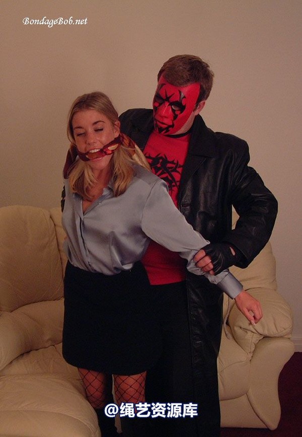 bondagebob - Tammy Bondage Devil 第 21 张图片