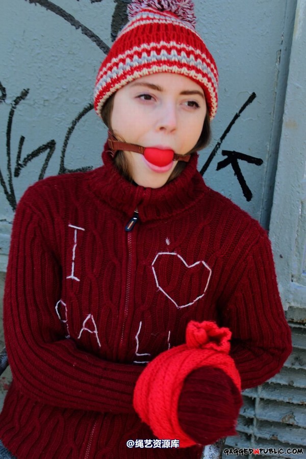 gaggedinpublic - gip478 第 125 张图片