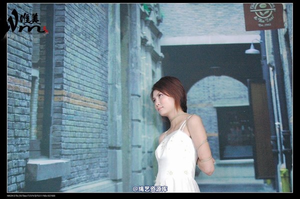 唯美之家 - 2008-08-01晓姿堵嘴 第 56 张图片