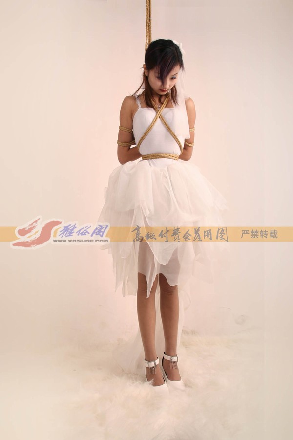 雅俗阁 - 20060422雪儿婚纱 第 61 张图片