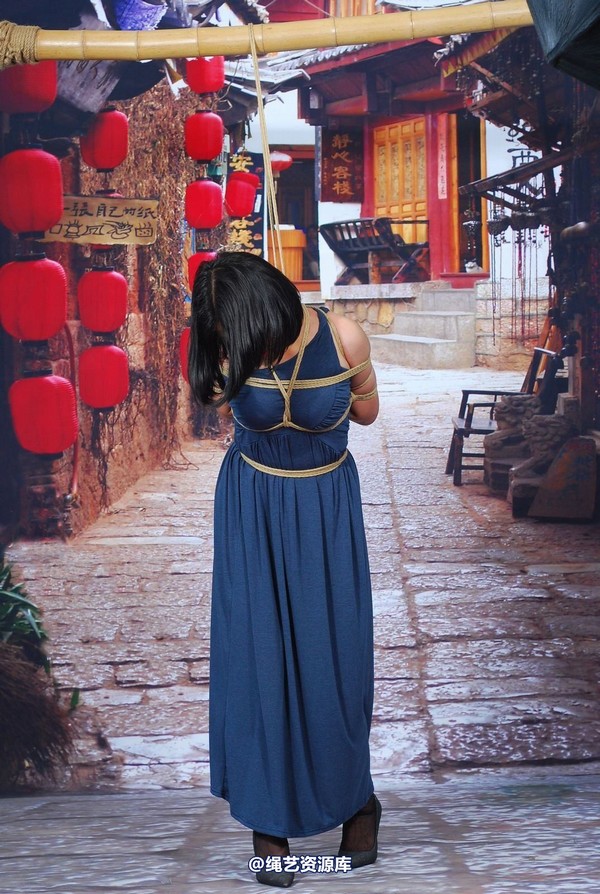 唯美之家 - 小艺吊绑 第 89 张图片