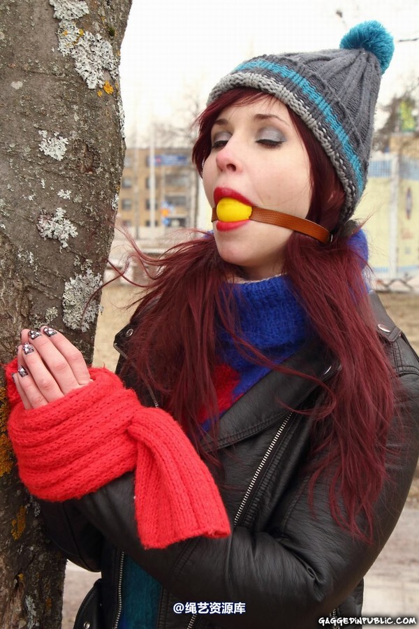 gaggedinpublic - gip423 第 62 张图片