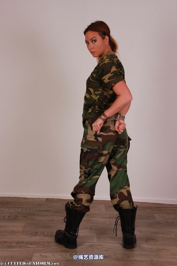 cuffedinuniform - ciu346 第 39 张图片