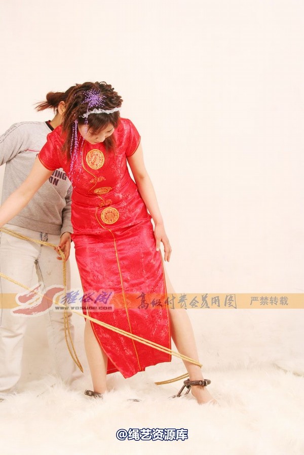 雅俗阁 - 20080515雅颍梦幻捆绑 第 40 张图片