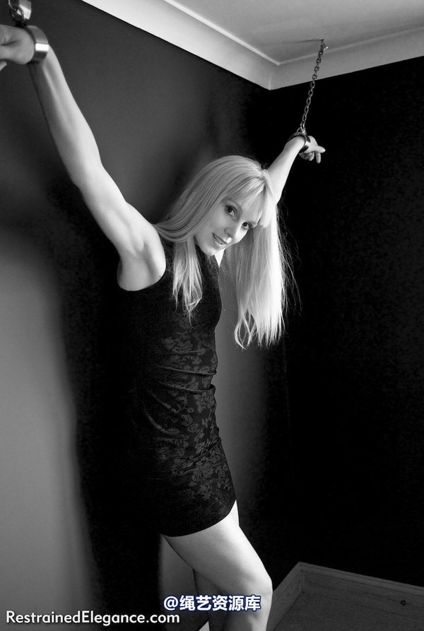 restrainedelegance - Chained to the Ceiling 第 57 张图片