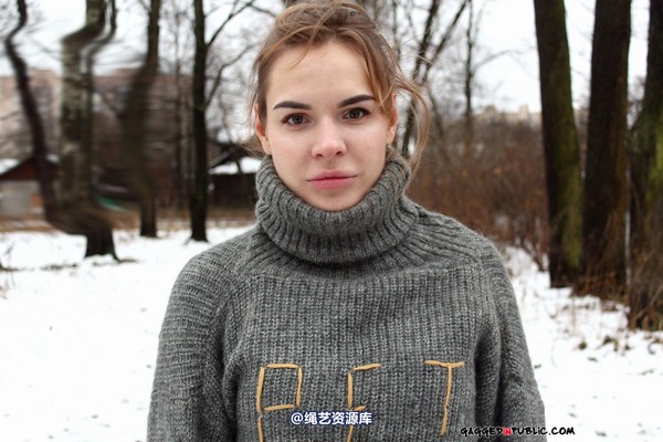 gaggedinpublic - gip571 第 14 张图片