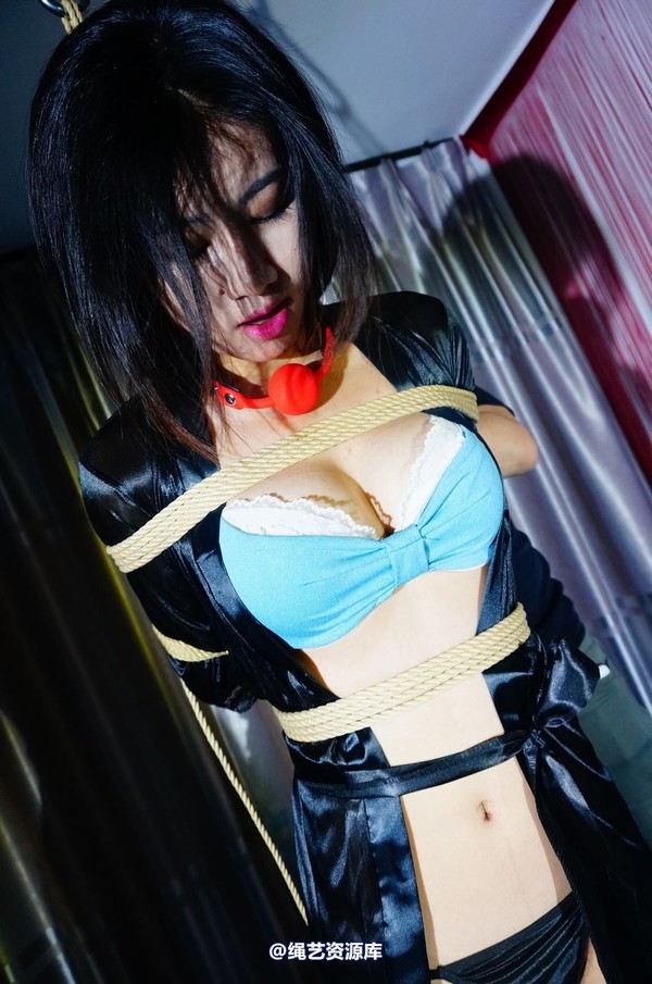 dk13美束馆 - 5.21-小默黑色F-124P 第 121 张图片