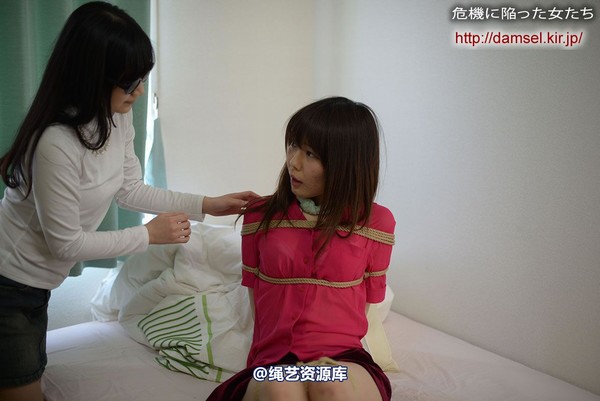jpdamsel - 20150527 入ってはいけない家 第 7 张图片