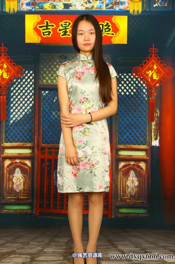 典雅倩影 - 402-新模紫菱五花大绑 第 23 张图片