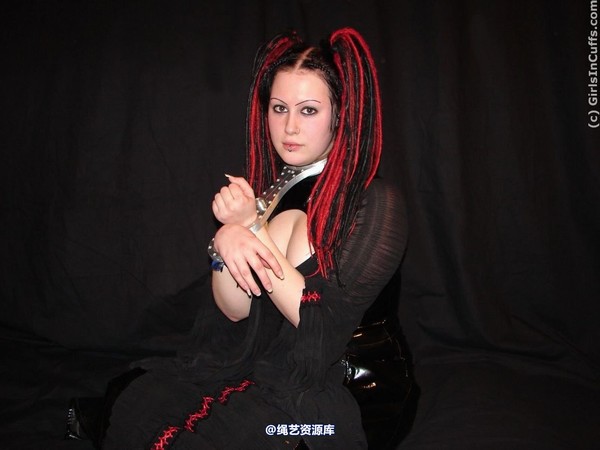 girlsincuffs - gic014 第 19 张图片