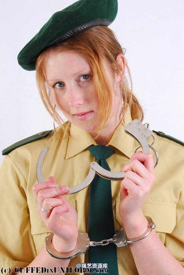 cuffedinuniform - ciu041 第 28 张图片