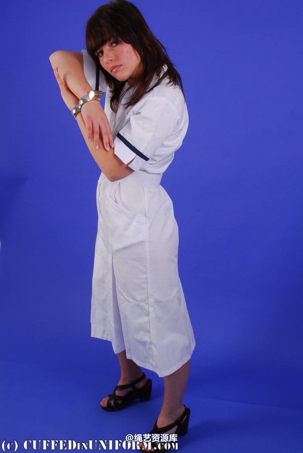 cuffedinuniform - ciu045 第 43 张图片
