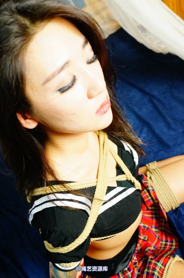 dk13美束馆 - 9.19-红袖黑水手服B-110P 第 89 张图片