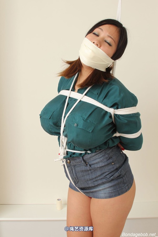 bondagebob - Tigerr Thats a wrap 第 159 张图片