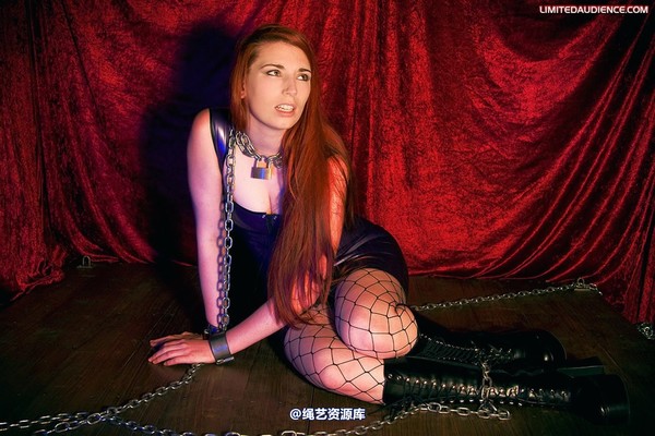 limitedaudience - 2009 ivory chained prisoner 第 30 张图片