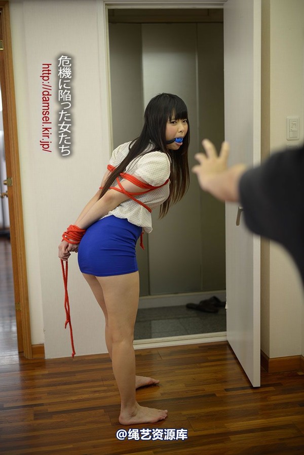 jpdamsel - 20150813 捕らえた娘 第 26 张图片