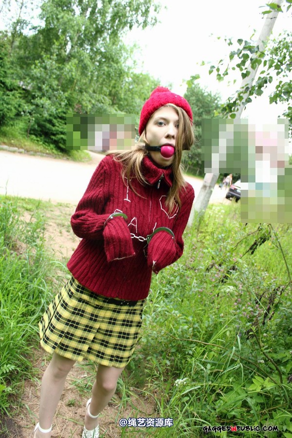 gaggedinpublic - gip539 第 44 张图片
