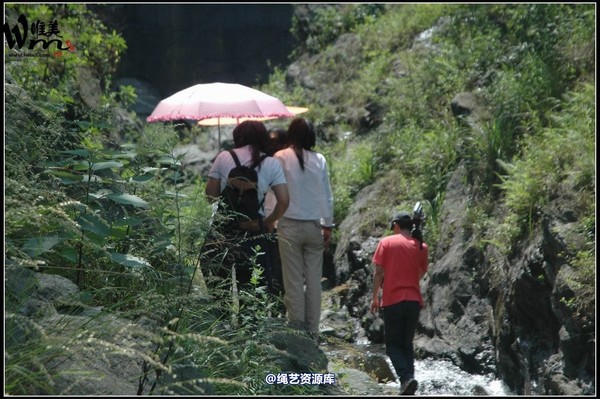 唯美之家 - 武当山之行-山间溪水畔 第 124 张图片