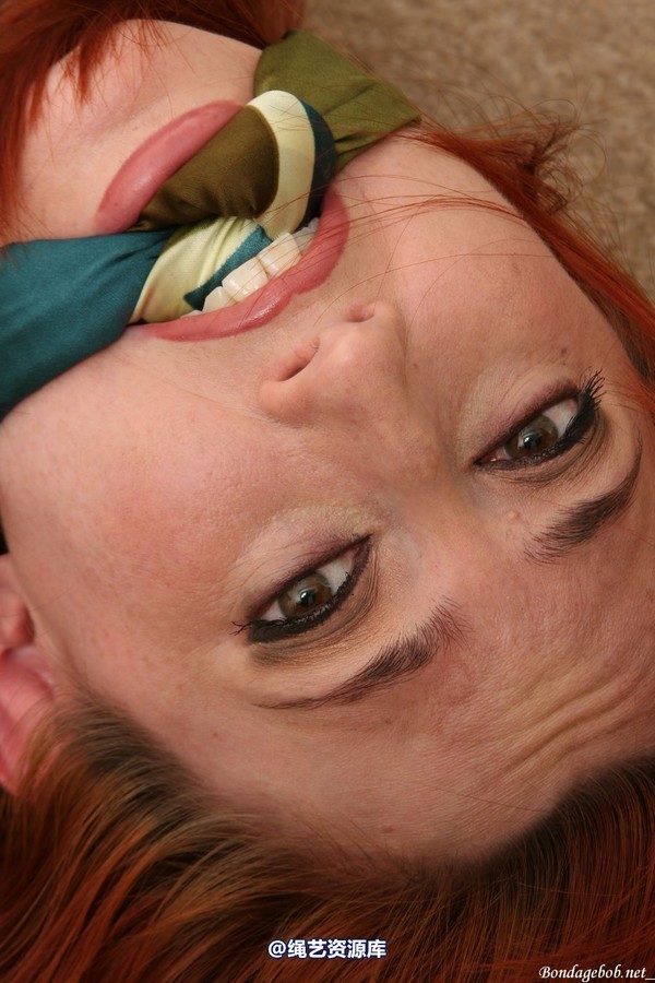 bondagebob - Kendra James uncalled for hogtie 第 170 张图片
