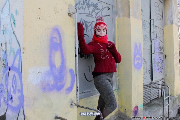 gaggedinpublic - gip478 第 57 张图片