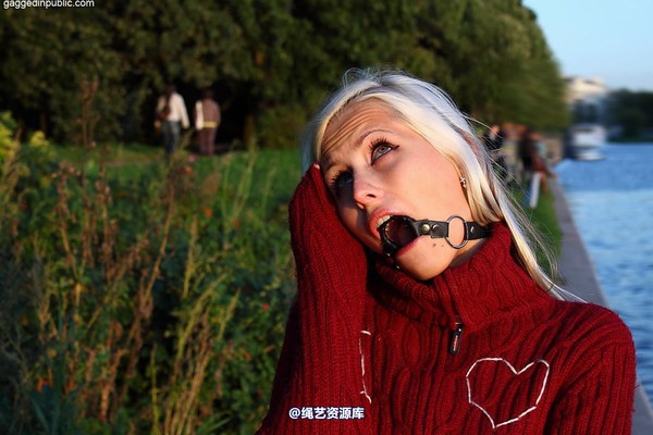gaggedinpublic - gip130 第 43 张图片