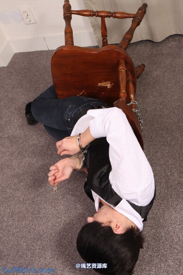 cuffgirl - cg055 第 59 张图片