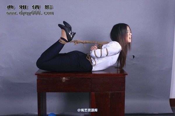 典雅倩影 - 052-曼妮挑战高难度 第 41 张图片