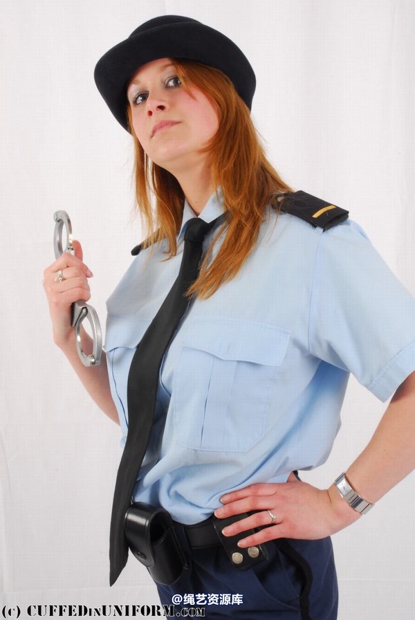 cuffedinuniform - ciu005 第 10 张图片