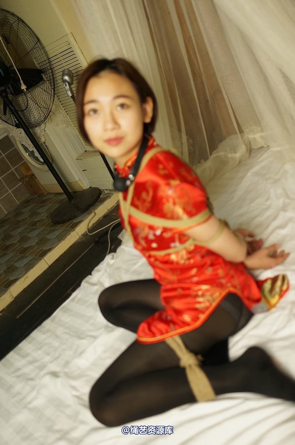 dk13美束馆 - 11.14-小仙儿红旗袍b-120 第 89 张图片