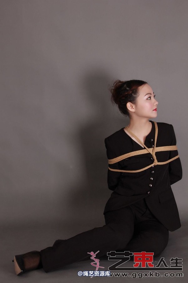 艺束人生 - 015-小蝶职业装礼服KB 第 45 张图片