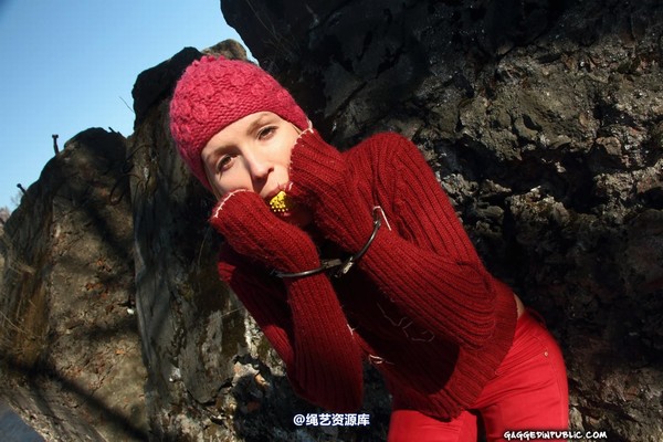 gaggedinpublic - gip374 第 59 张图片