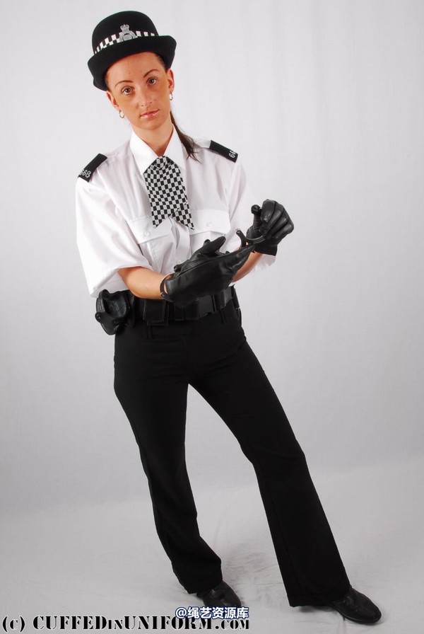 cuffedinuniform - ciu020 第 6 张图片