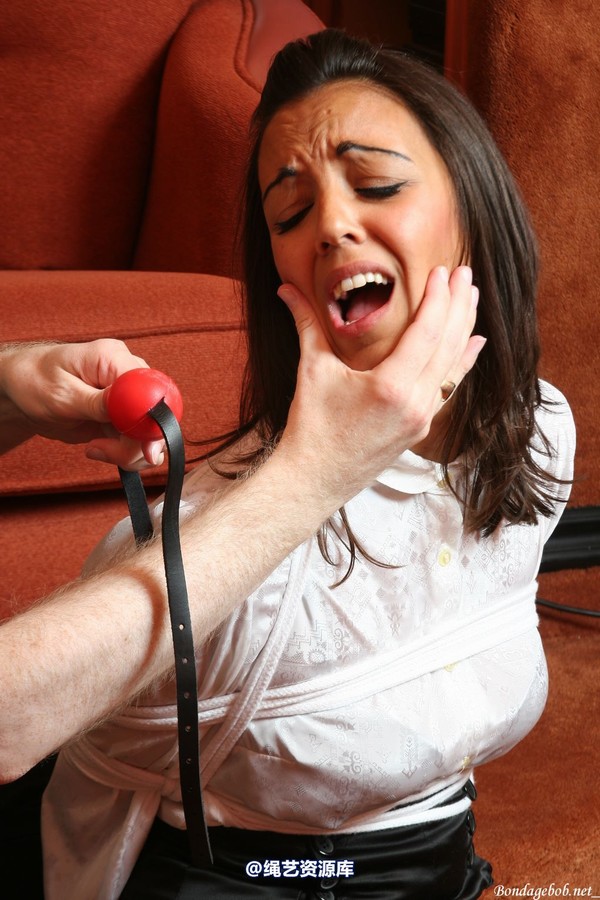 bondagebob - Fiona G Grabbed at home 第 64 张图片