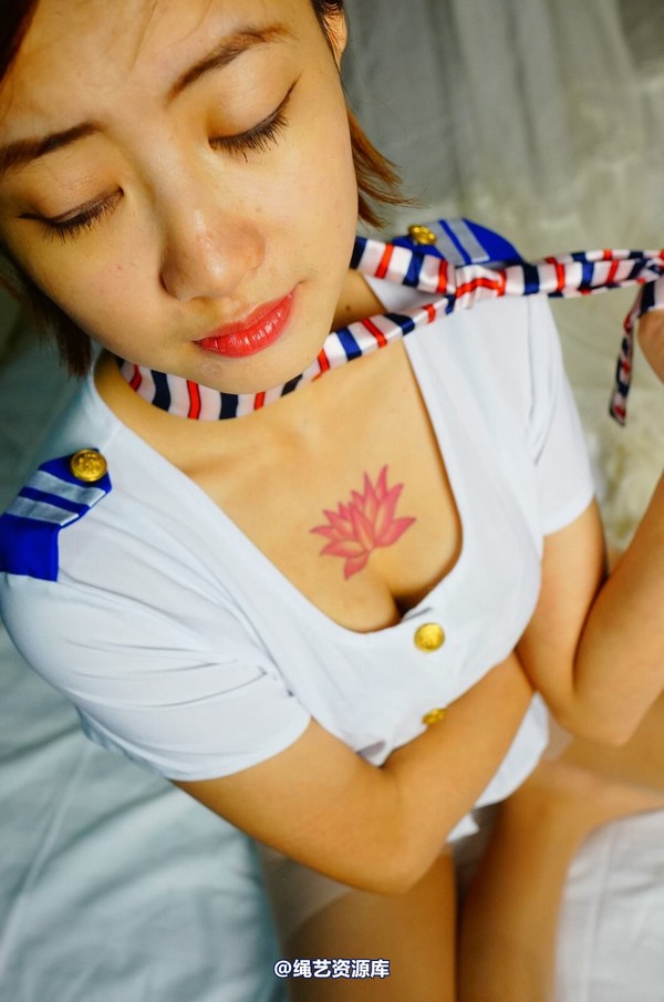 dk13美束馆 - 9.14-小宝空姐装A-120P 第 50 张图片