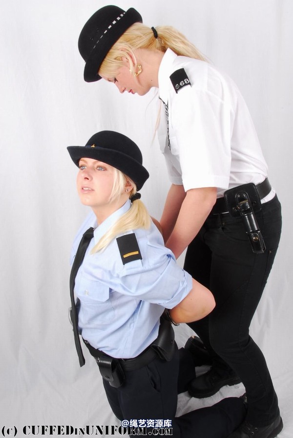 cuffedinuniform - ciu068 第 63 张图片