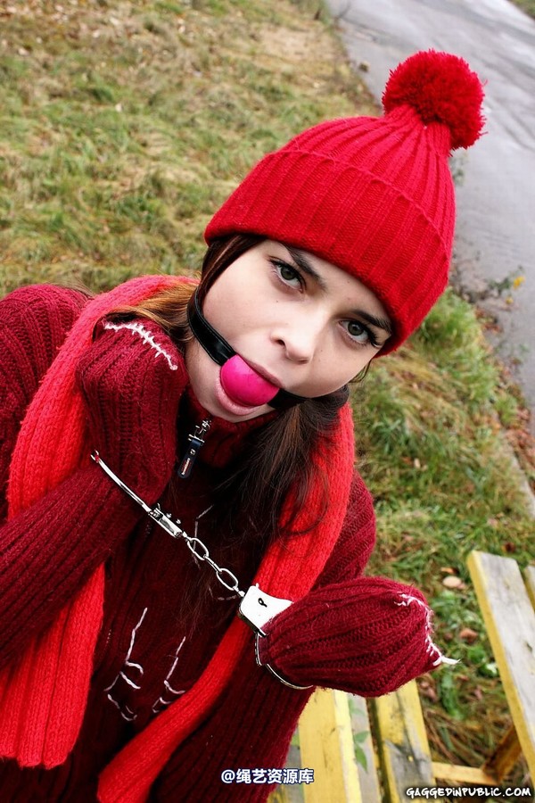 gaggedinpublic - gip269 第 42 张图片