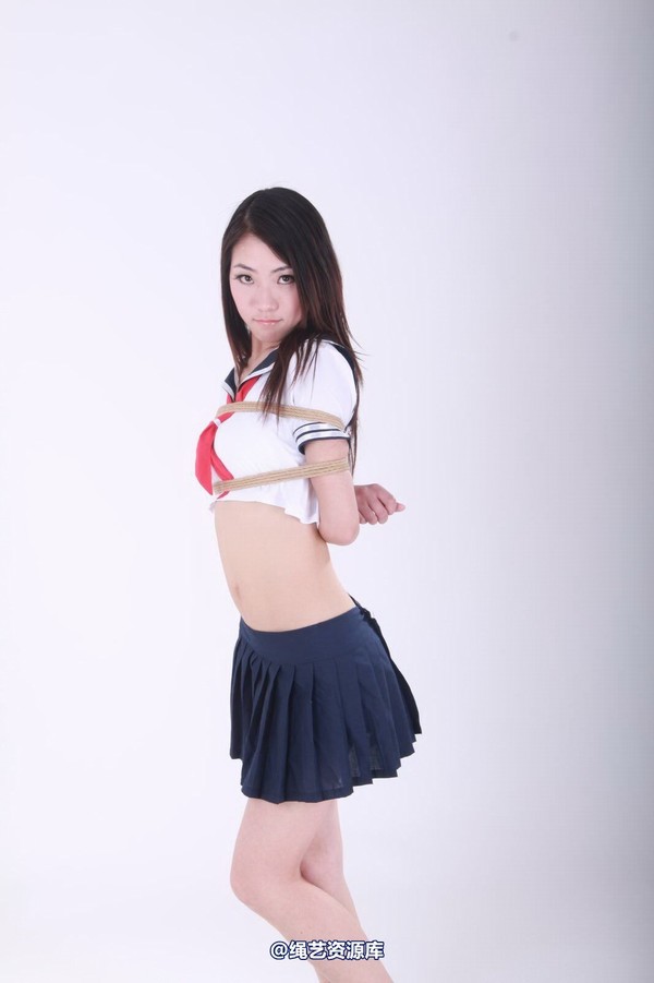 神艺缘 - 076-学生妹 第 45 张图片