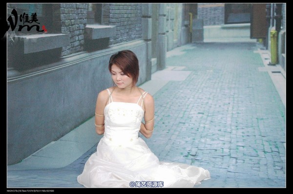 唯美之家 - 2008-08-01晓姿堵嘴 第 20 张图片