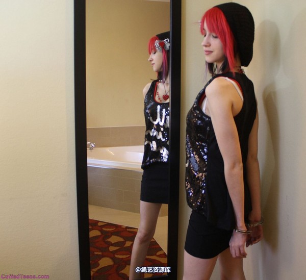 cuffedteens - ct130 第 46 张图片