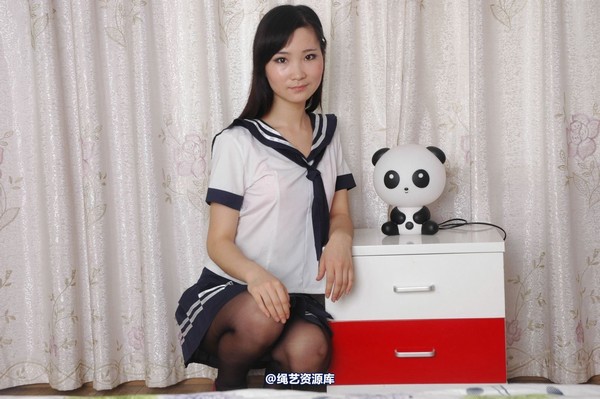 唯美之家 - 小青学生装五花2010-7-8 第 1 张图片