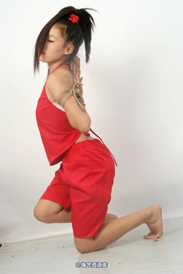 雅俗阁 - 2013-NO.3Model 雅曼-古代女犯系列3 第 72 张图片
