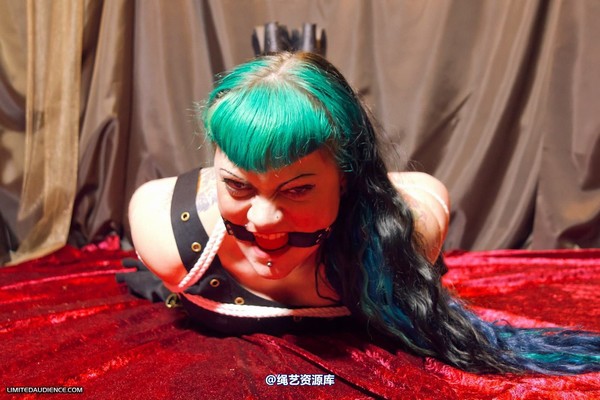 limitedaudience - 2012 raevan hogtied 第 23 张图片