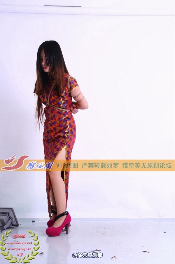 雅俗阁 - 2013-NO.24Model雅曼雅恩 第 64 张图片