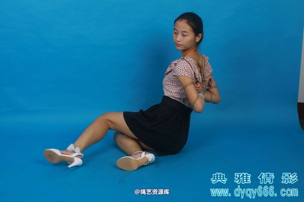 典雅倩影 - 305-忆瑶休闲装捆绑 第 42 张图片