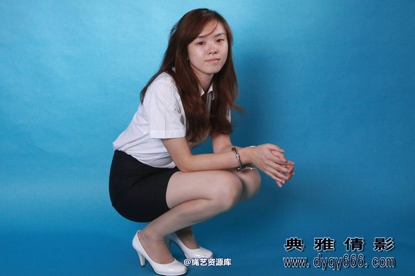 典雅倩影 - 170-红蜘蛛系列（16）-静雅 第 110 张图片