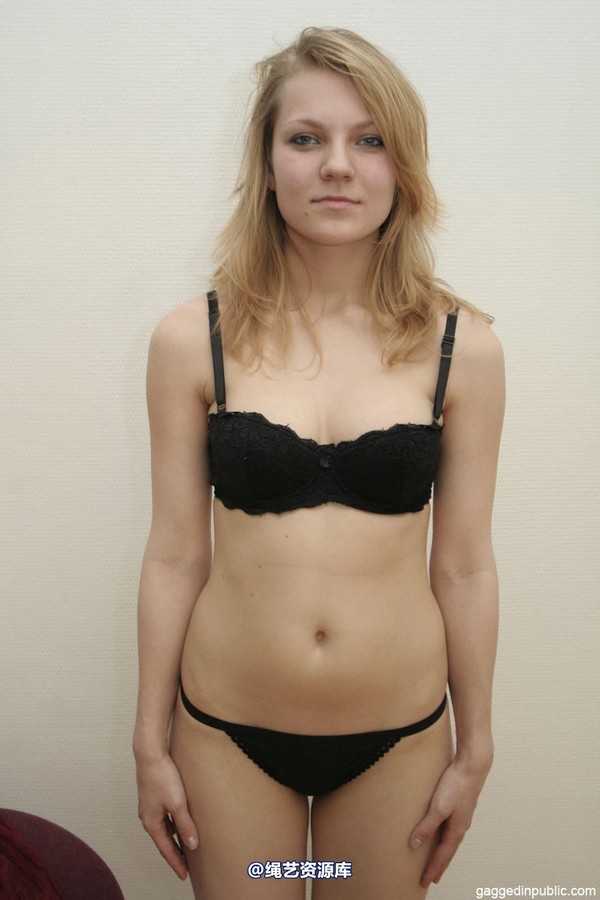 gaggedinpublic - gip010 第 42 张图片