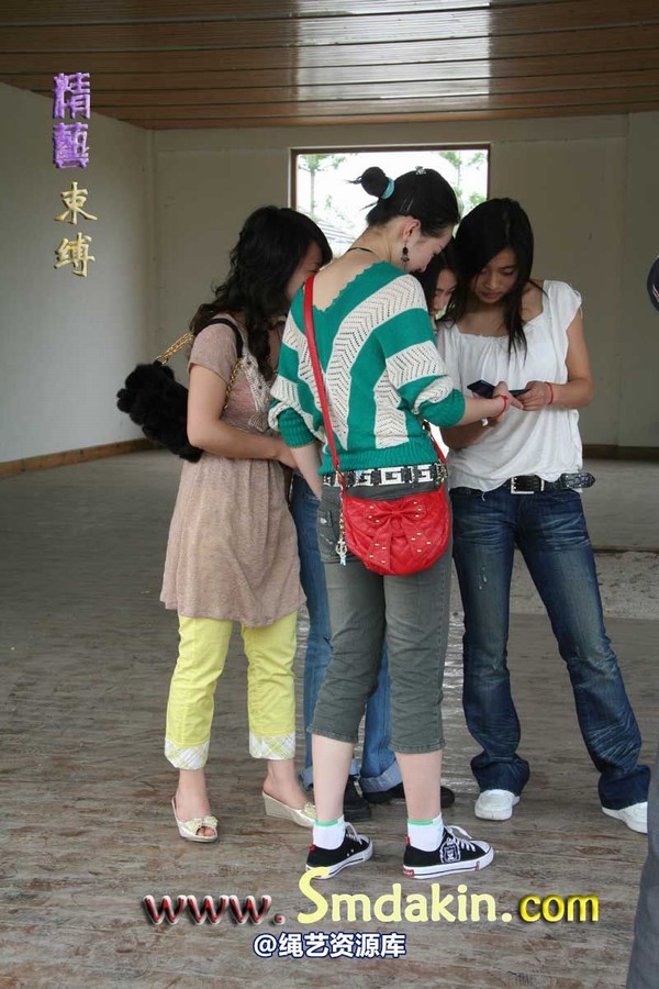 锐度主张 - 20070622第21期 诗情画意 模特：大小灵儿 第 30 张图片